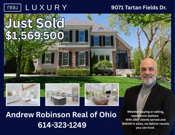 Attention Tartan Fields Homeowners! BUYERS ARE WAITING for a Home Like Yours!