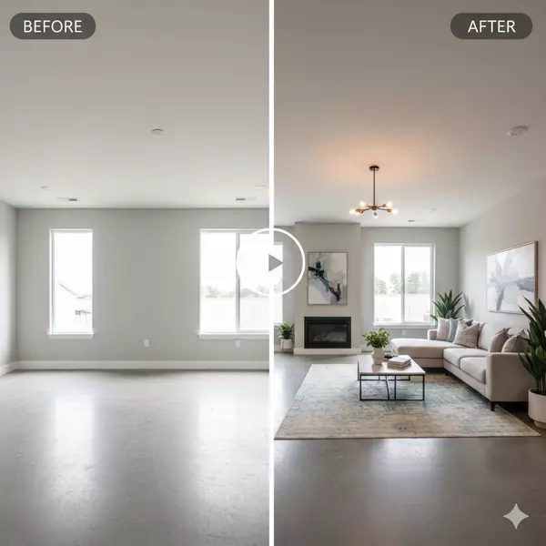 The Power of Virtual Staging: Transforming Vacant Homes for Maximum Appeal