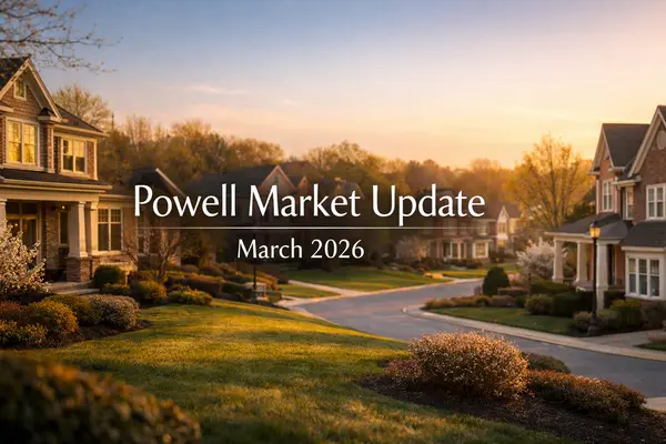 Powell OH Real Estate Market Update 2026: Single Family vs Condo Breakdown