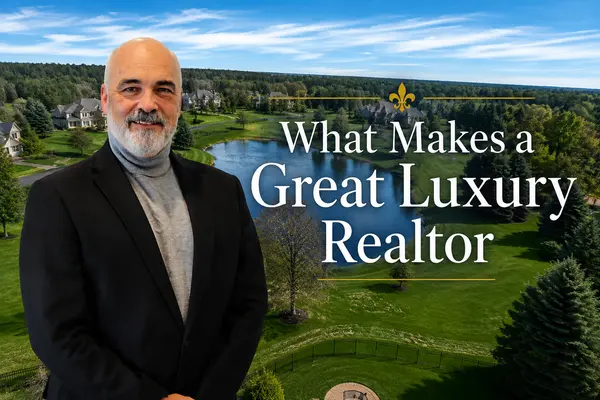 Who Is the Best Realtor to Sell a Luxury Home in Powell, Ohio