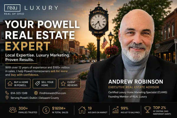Who is the Best Realtor in Powell Ohio