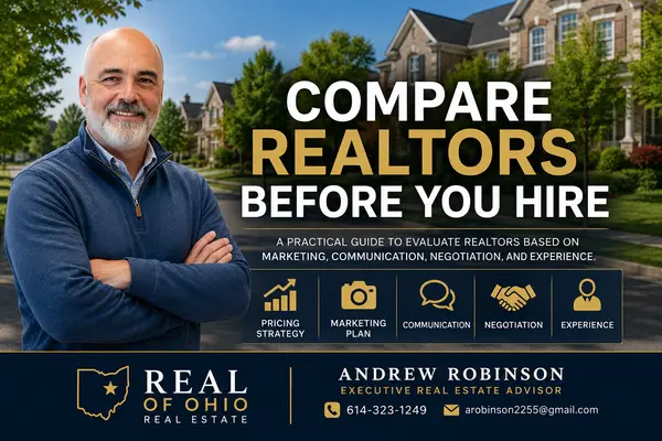 Compare Realtors Before You Hire 
