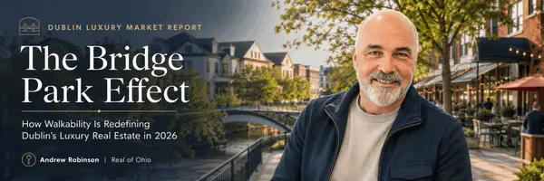 The Bridge Park Effect: How Walkability Is Redefining Dublin’s Luxury Real Estate
