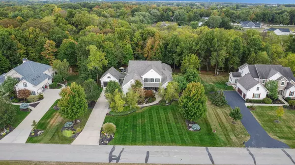 2443 Shepherd Court, Powell, OH 43065