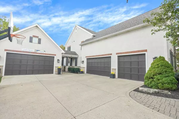 2443 Shepherd Court, Powell, OH 43065