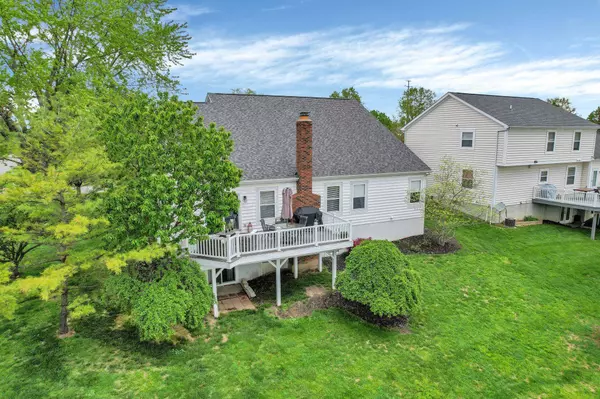 4215 Mack Court, Powell, OH 43065