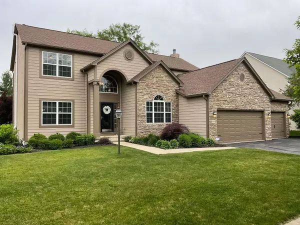 3453 Windy Forest Lane, Powell, OH 43065
