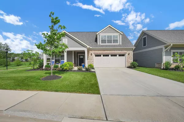 6653 Riverrun Lane, Delaware, OH 43015