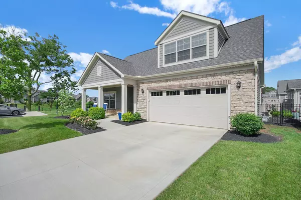 6653 Riverrun Lane, Delaware, OH 43015