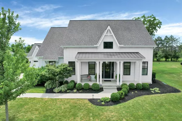 7211 Craigens Court, Plain City, OH 43064