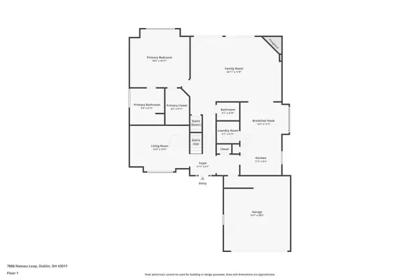 7886 Nassau Loop, Dublin, OH 43017