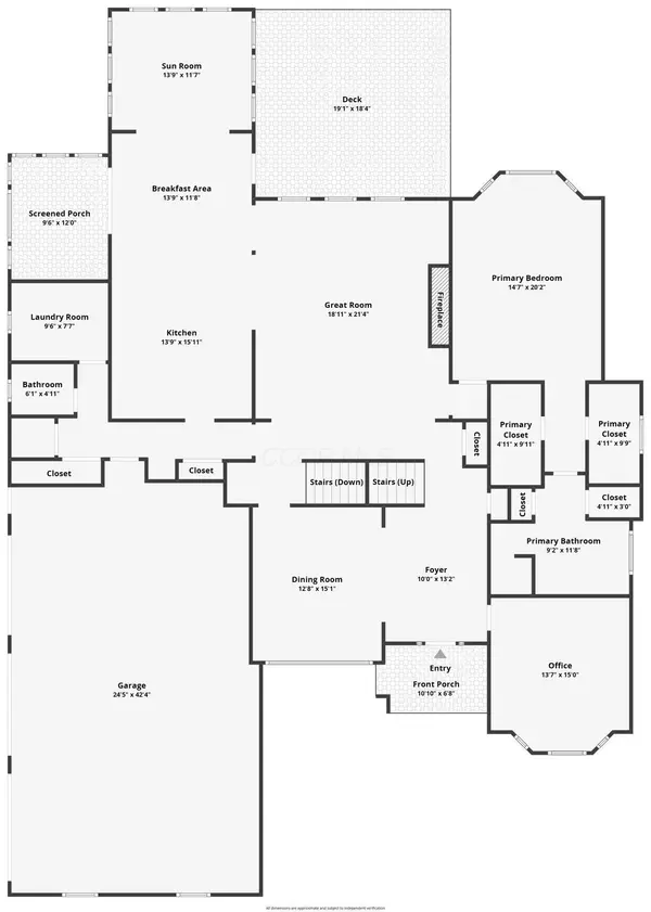 1551 Riverwood Lane, Powell, OH 43065