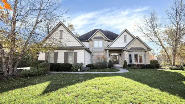 1551 Riverwood Lane, Powell, OH 43065