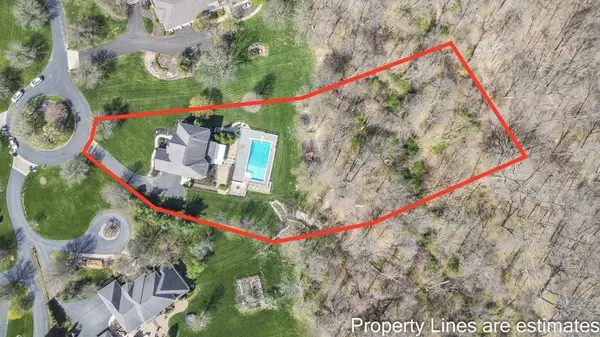 2478 Deseret Drive, Powell, OH 43065