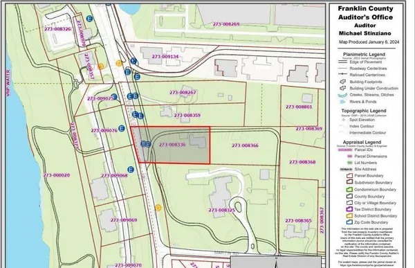 6310 Riverside Drive, Dublin, OH 43017