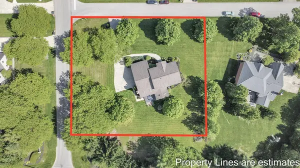 2393 Cove Point Court, Powell, OH 43065