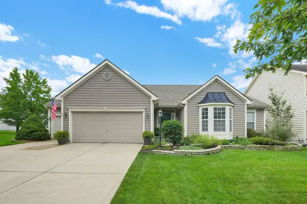 4249 Vista Walk Lane, Powell, OH 43065