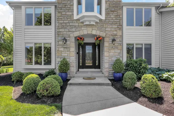 2393 Cove Point Court, Powell, OH 43065