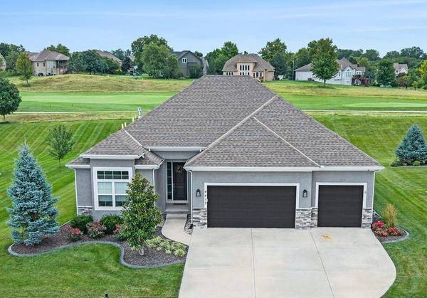 4417 N 142nd ST, Basehor, KS 66007