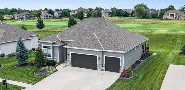 4417 N 142nd ST, Basehor, KS 66007