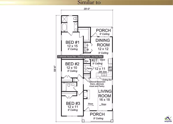 3925 Shearwater Drive, Macon, GA 31206