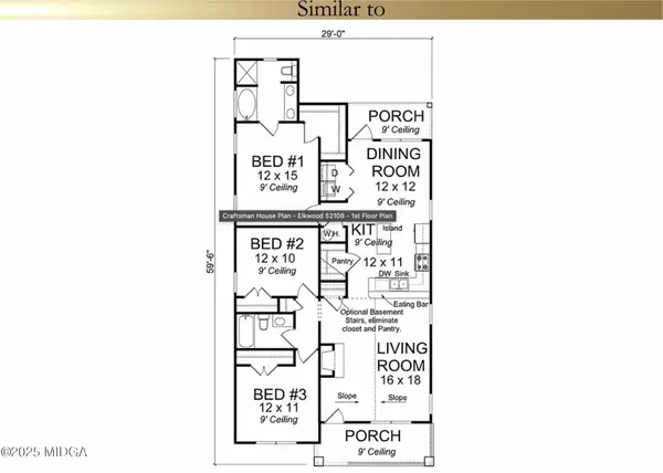 3923 Shearwater Drive, Macon, GA 31206