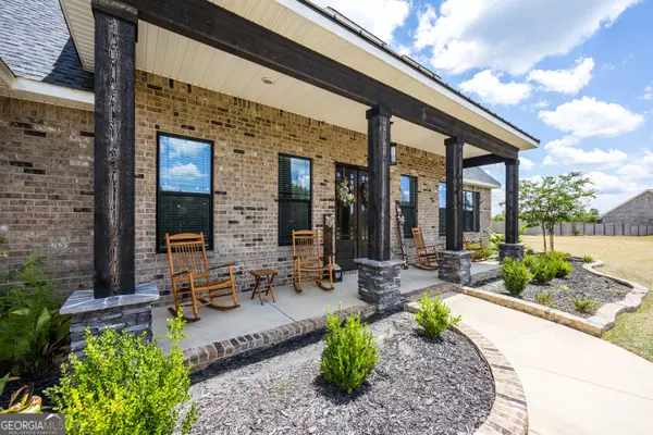 160 Talton RD, Kathleen, GA 31047