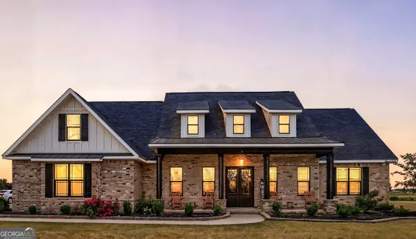 160 Talton RD, Kathleen, GA 31047