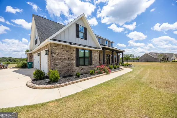 160 Talton RD, Kathleen, GA 31047