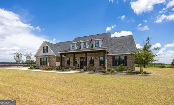 160 Talton RD, Kathleen, GA 31047