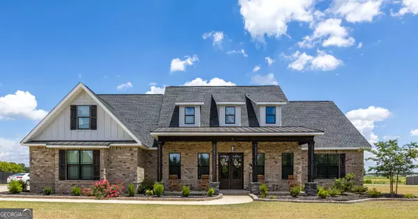 160 Talton RD, Kathleen, GA 31047