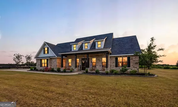 160 Talton RD, Kathleen, GA 31047