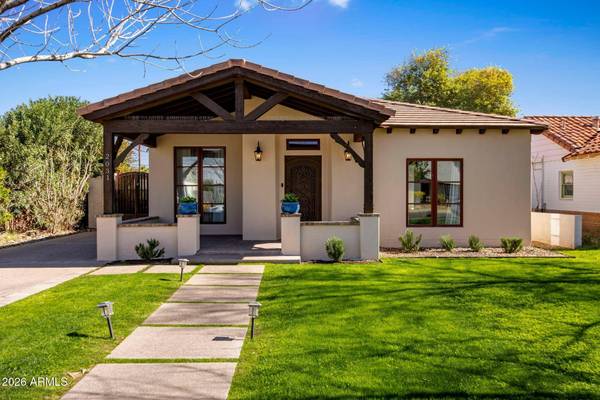 2031 N 17TH Avenue, Phoenix, AZ 85007