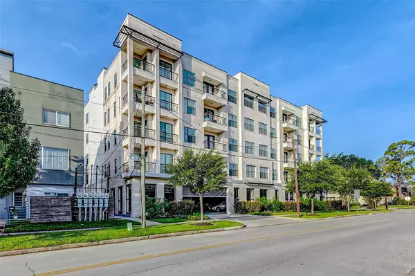 1508 Blodgett Street #609, Houston, TX 77004