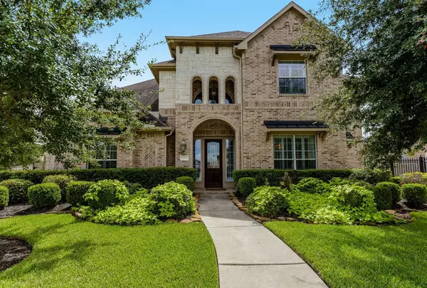 12402 Page Crest LN, Pearland, TX 77584