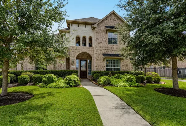 12402 Page Crest LN, Pearland, TX 77584