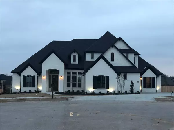 1200 Birkshire Cir, Cave Springs, AR 72718