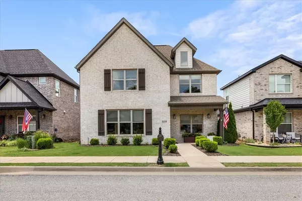 5208 S Brookmere St, Rogers, AR 72758