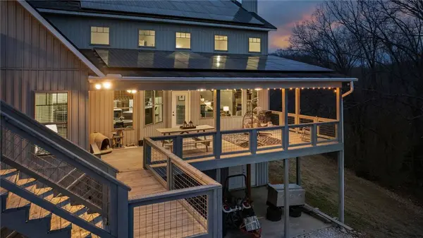 11010 Meadow Lark Rd, Rogers, AR 72756