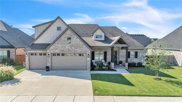 1503 Pack Cv, Lowell, AR 72745