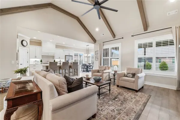 1503 Pack Cv, Lowell, AR 72745