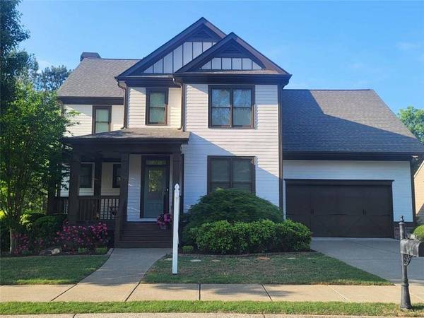 215 Haleys CT, Woodstock, GA 30188