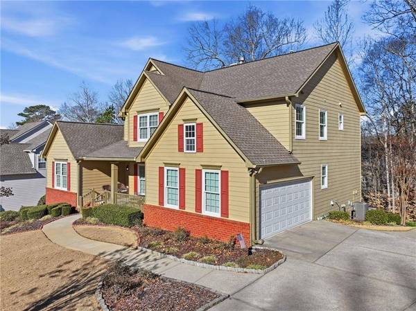 121 Northlake TRL, Canton, GA 30114