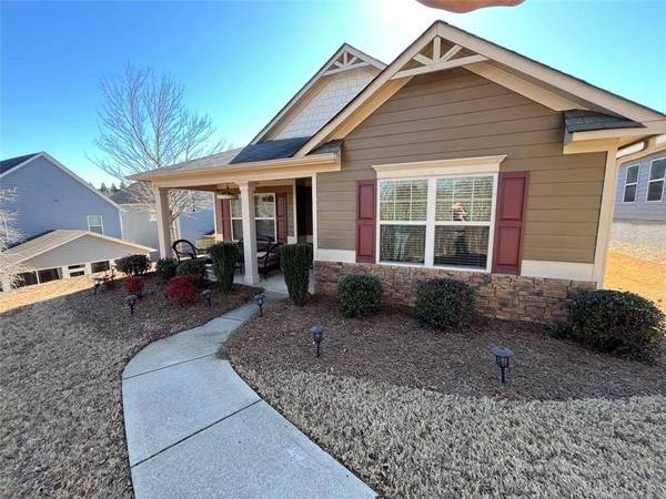 431 Parkstone DR, Woodstock, GA 30188