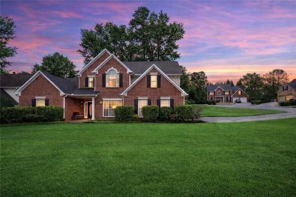 602 Garnet CT, Canton, GA 30114