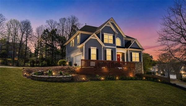 804 Sienna Woods LN, Canton, GA 30114