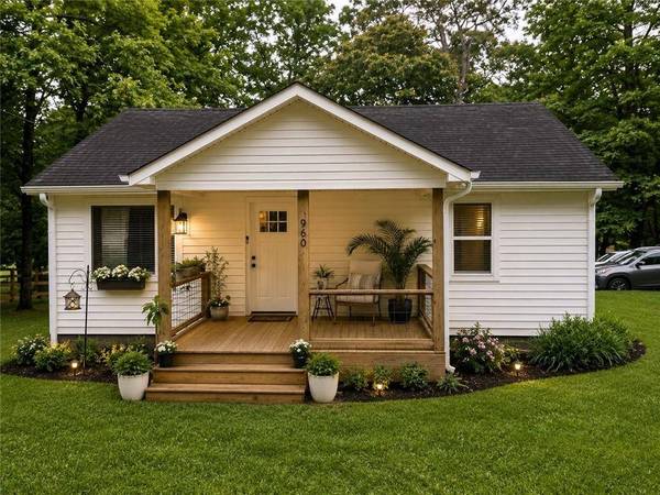 960 S Main ST, Jasper, GA 30143