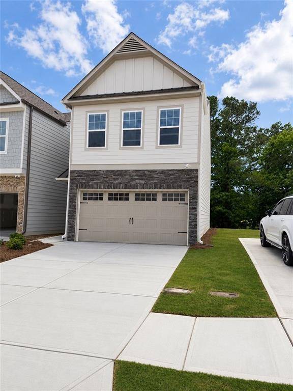 508 Hayes LN, Canton, GA 30115