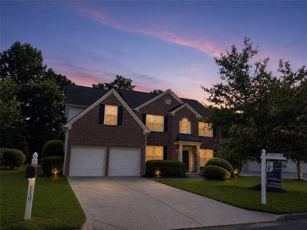 110 Northlake TRL, Canton, GA 30114