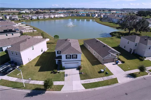 10878 PENNY GALE LOOP, San Antonio, FL 33576